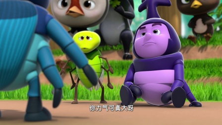 萌鸡小队 第二季 7集