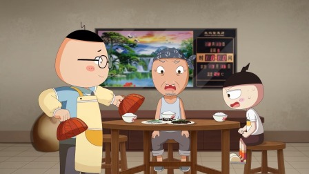 米小圈动画三十六计：下部 1集