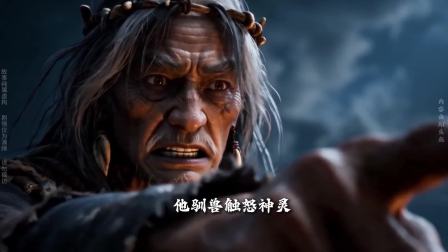 蛮荒纪，文明初燃 14集