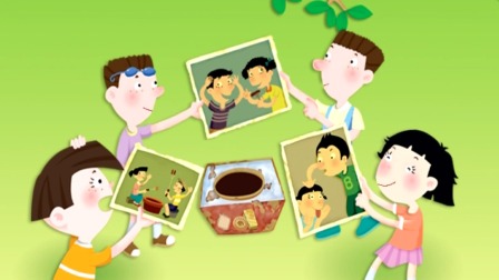 小学英语 分级阅读 6 18集