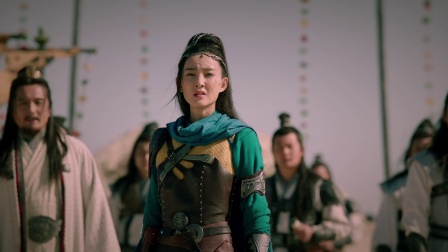 武动乾坤之英雄出少年 37集
