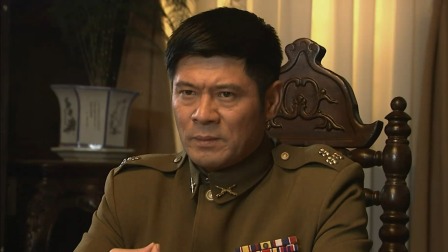 粟裕大将 15集