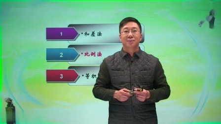初一数学同步精讲课程下（人教版） 5集