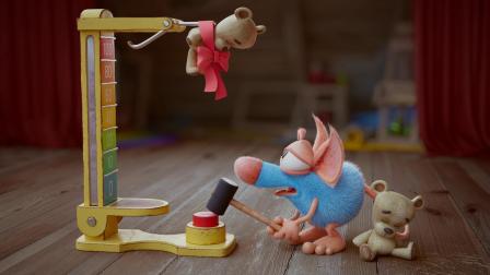 小老鼠雷迪克 第五季 17集