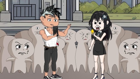 规则怪谈：都说我不正常 动态漫画 6集
