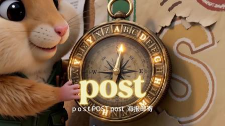 吱吱寻词大冒险 12集