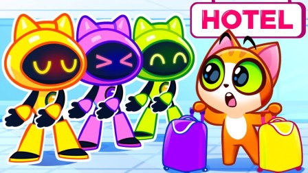 咕噜猫安全知识 第三季 26集