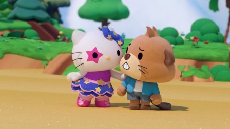 HelloKitty魔法蝴蝶结 上 11集