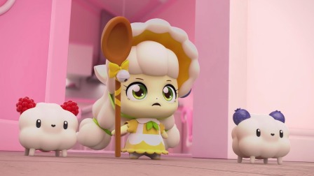 奇妙萌可之魔法甜心 精编版 13集