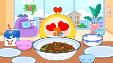 鸡蛋仔美食派对 11集