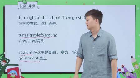 同步基础班-英语六年级下册（科普版） 19集