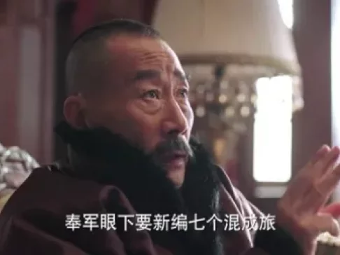 少帅 14集