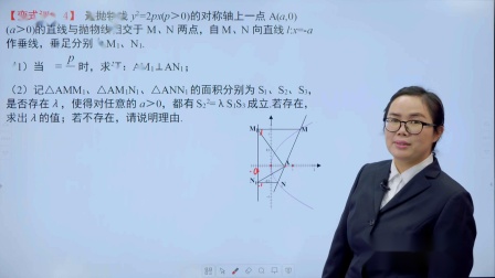 高考数学提分秘籍&mdash;&mdash;立体几何与解析几何 125集
