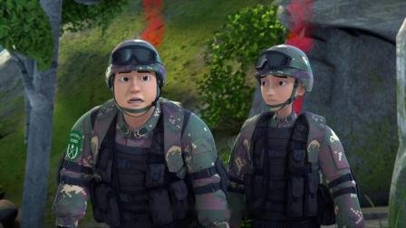 聪明的顺溜之雄鹰小子 第一季 36集