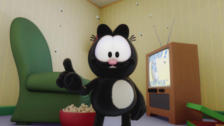 加菲猫的幸福生活 第四季 英文版 49集