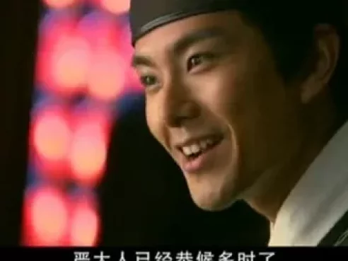 怪侠一枝梅  霍建华版 3集
