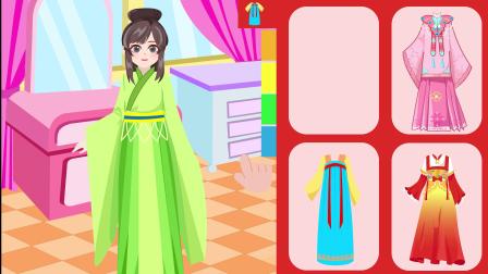 小美公主装扮屋 30集