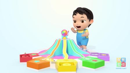 益智宝贝早教精选：交通工具认知 第二季 16集