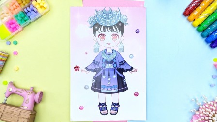 变装魔法小达人 第2季 21集