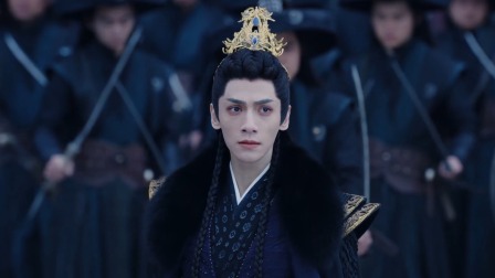 《长月烬明》玥烬情苏CP版 14集