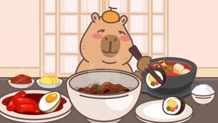 卡皮食光 6集