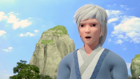 少年老子 23集