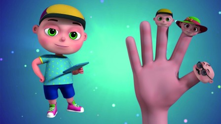 佐罗小子韵律儿歌 第4季 9集