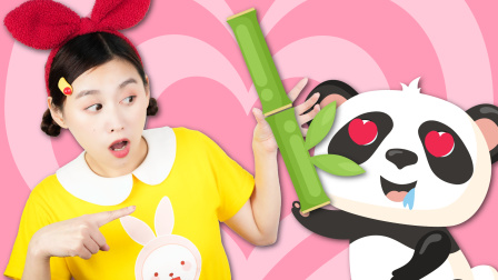 兔子姐姐早教益智儿歌 9集