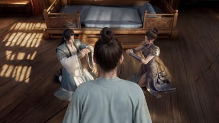史上最强师父 50集