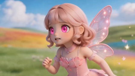 彩彩画笔大冒险 4集