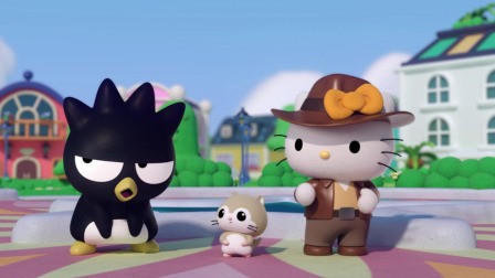 HelloKitty魔法蝴蝶结 上 22集