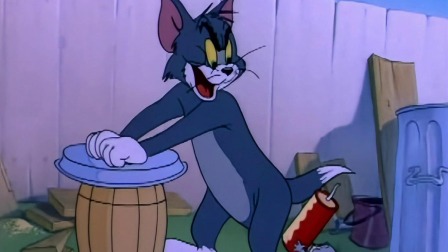 猫和老鼠笨笨猫和机灵鼠 6集