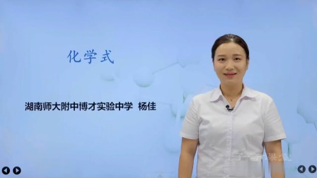 暑假高分特训营：化学 八年级 15集