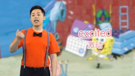 纷分尼克英语分级阅读Level-1 1集