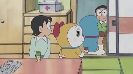 哆啦A梦 高清版 10集