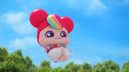 奇妙萌可之魔法甜心 9集
