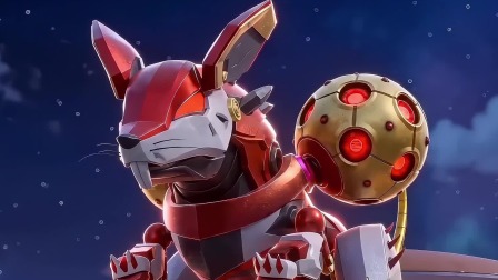 变形联盟星兽少年团 26集