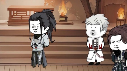 秦家神秘老祖 15集