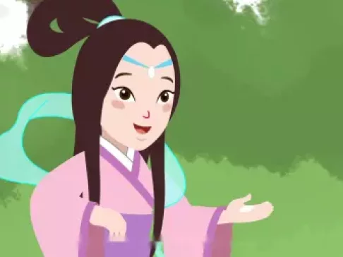 神奇的汉字故事 18集