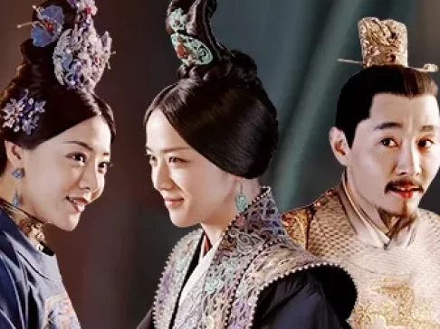 大明风华 TV版 57集