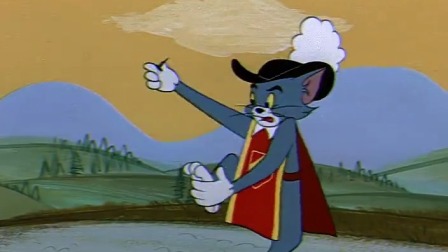 猫和老鼠 少儿版 35集