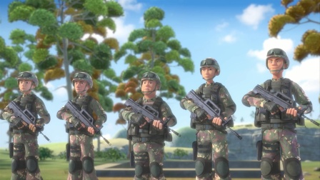 聪明的顺溜之雄鹰小子 第二季 17集