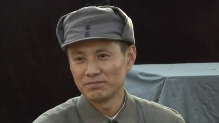 粟裕大将 14集