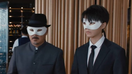 重生之门 字幕助听版 22集