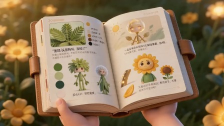云朵朵的植物奇遇 20集