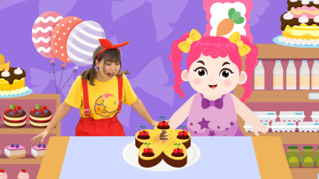 月亮公主魔法装扮屋 10集