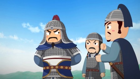 米小圈动画三十六计：下部 17集