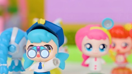 奇妙萌可魔法彩蛋 19集