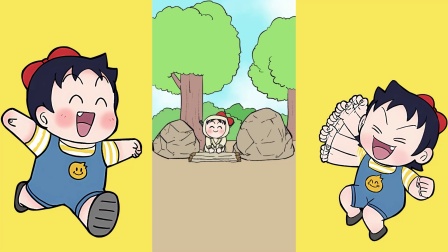 开心仔仔 2集