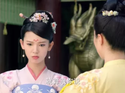 柜中美人 17集